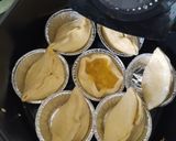 Hình bước làm 5 của món Bánh Tart dứa