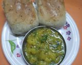 પાઉં બટાકા (Paau Bataka Recipe In Gujarati) રેસીપી સ્ટેપ3ફોટો
