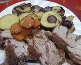 Foto del paso 3 de la receta: Bondiola a lo Mariano