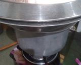 Steamed Sweet Potato रेसिपी चरण 1 फोटो