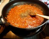 Foto del paso 3 de la receta: Rollitos de berenjena con tomate