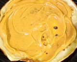 Foto del paso 3 de la receta: Torre de panqueques y dulce de leche
