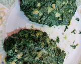 Foto del paso 7 de la receta: Hamburguesas de espinacas y aguacate