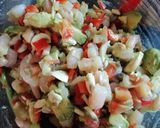 Foto del paso 4 de la receta: Ceviche de camarón