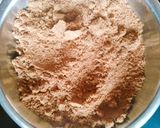 A picture of step 1 of Instant biscuit cake.