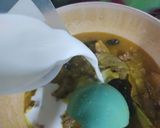 Foto langkah ke 5 dari resep Soto Betawi (kuah susu+santan).