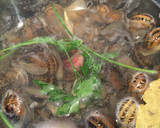 Foto del paso 1 de la receta: Caracoles en salsa