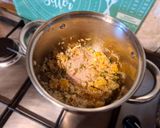 Indiai, római köményes rizs (Jeera Wala Chawal) recept fázis 3 fotója