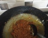 मटार बटाटा भाजी (matar batata bhaji recipe in marathi) रेसिपी स्टेप 4 फोटो 
