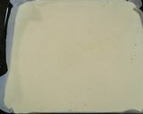 A picture of step 5 of Fluffy and Moist Swiss Rolls.