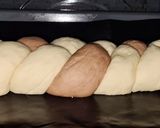 Fonott kalács recept fázis 9 fotója