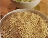 A picture of step 2 of Mum's Sausage Stuffing.