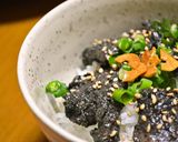 A picture of step 7 of A Secret Family Recipe!! Kumamoto Black Sesame Seasoned Bonito!!.