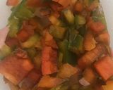 Foto del paso 1 de la receta: Omelette japonés con tocineta