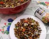 A picture of step 2 of Kala Chana Chaat.