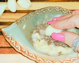 A picture of step 5 of Mike's Creamy Tatziki & Tips.