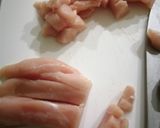 A picture of step 1 of Tasty yet simple chicken boneless.