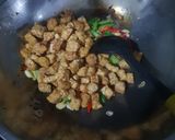 Foto langkah ke 6 dari resep Tempe Bumbu Kecap.