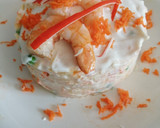 Foto del paso 12 de la receta: Mi ensaladilla de langostinos y surimi