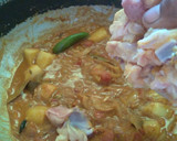 கன்னியாகுமாரி ஸ்பெஷல் சிக்கன் கிரேவி ரெசிபி ஸ்டேப் 9 புகைப்படம்