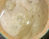 A picture of step 1 of Soft sugar donuts.