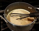 A picture of step 2 of Pumpkin Spice Creme Brulee.