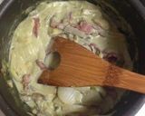 A picture of step 4 of Potato, Avocado & Soy Milk Gratin.