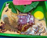 Foto langkah ke 1 dari resep 243.Daging Lapis Jawa Timuran.