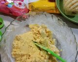 Foto langkah ke 6 dari resep 💐Pineapple Cookies Bouquet💐.