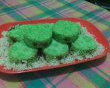 Foto langkah ke 14 dari resep Kue Putu Isi Gula Merah (pr_olahantepungberas).