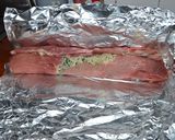 Foto del paso 5 de la receta: Arrollado de carne