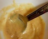 A picture of step 2 of Pan-fried Chicken with Miso and Mayonnaise.