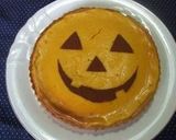 A picture of step 12 of Marbled Kabocha Squash and Cheese Tart.