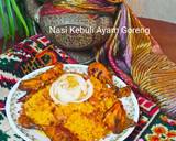 Cara Membuat Nasi Kebuli Ayam Goreng 3