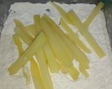 Foto langkah ke 7 dari resep Kentang Goreng (French Fries) Ala KFC.