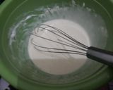 Foto langkah ke 3 dari resep Pancake Naga.