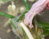 Foto langkah ke 3 dari resep Nasi ayam hainan.