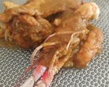 Foto del paso 7 de la receta: Conejo guisado con cigalas