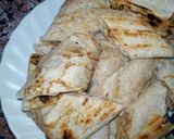 صورة لخطوة 2 من وصفة الشاورما على الصاج