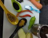 Mix Spicy-Tangy Pickle recipe step 1 photo
