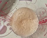 Foto langkah ke 1 dari resep Roti kukus Pontianak Original (No Mixer).