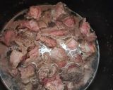 Foto langkah ke 1 dari resep Kari Kambing.