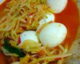 Foto langkah ke 5 dari resep Sayur Labu Siam.