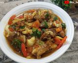 Foto langkah ke 6 dari resep Tongseng iga sapi.
