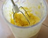 A picture of step 4 of Corn Ice Cream.