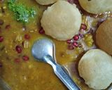 છોલે ચણા નો રગડો પૂરી જૈન (Chhole Chana Ragdo Poori Recipe In Gujarati) રેસીપી સ્ટેપ1ફોટો