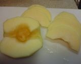 A picture of step 2 of Exquisite Tart Tatin-style Apple Cake.