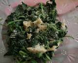 Not-so-authentic Sigeumchi-namul () - Spinach side dish langkah memasak 3 foto