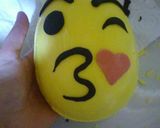 Foto del paso 9 de la receta: Huevos de Pascua emoji
