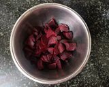 🌰🌰பீட்ரூட் சட்னி🌰🌰(beetroot chutney recipe in tamil) ரெசிபி ஸ்டேப் 1 புகைப்படம்